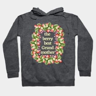 The berry best Grandmother Hoodie